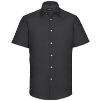russell collection camisa manga corta 923m para hombre