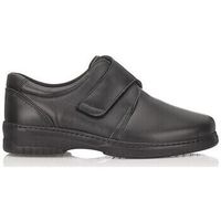pinosos zapatillas de senderismo mocasines hombre velcro negro especial diabetico para hombre