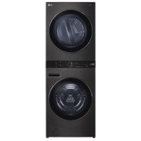 lavasecadora lg 17kg e d wt1716bbf con motor inverter y control tactil