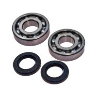 kit cojinetes carter motor honda cr 125 -85 all balls