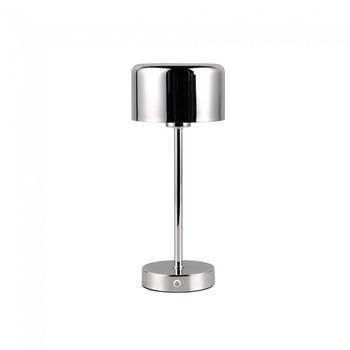 Lámpara de mesa recargable led jeff ii (1.5w)