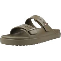 tommy hilfiger sandalias light adjustable pool para hombre