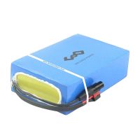 eu direct bateria de bicicleta electrica unitpackpower d034 60v 20ah 1200w 2500mah con placa de proteccion bms de 50a