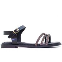narf sandalias 9058 vaqueta para mujer