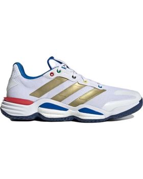 de ADIDAS ZAPATILLAS STABIL 16 BALONMANO KARABATIC BLANCO