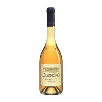 Disznókő Vino Dulce Tokaji Aszú 6 Puttonyos Tokaj-hegyalja 75 Cl 12% Vol.