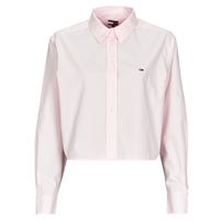 tommy jeans camisa tjw crp rlx shirt para mujer