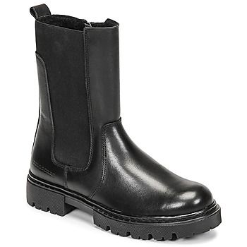 Bullboxer Botines AJS504BLCK para niña