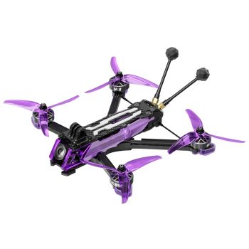 Axisflying Manta 5 SE V2 DeadCat Smurfs de 5 pulgadas 6S H743 F722 FC GPS drones de carrera FPV PNP BNF con sistema anal