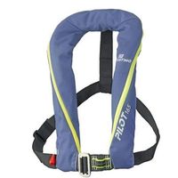 plastimo lifejacket pilot 165 automatic con arnes - azul