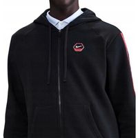 nike chaqueta deporte club para hombre