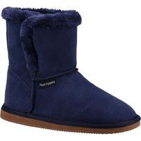 hush puppies pantuflas ashleigh para mujer