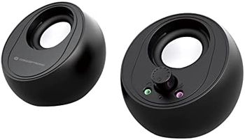 Conceptronic BJORN01B altavoz De 2 vías Negro Inalámbrico y alámbrico 10 W