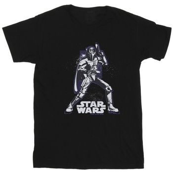 Disney Camiseta BI54675 para niña