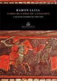 llibre de l orde de cavalleria