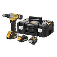 riveter 20kn 30mm 2x17ah 18v xr