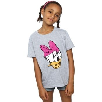 Disney Camiseta BI28406 para niña