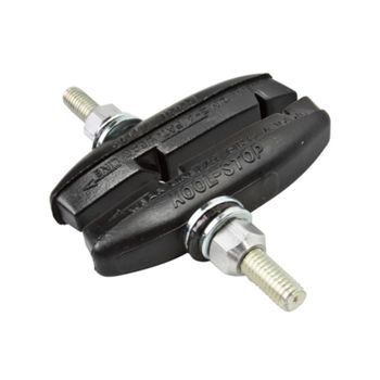 Kool Stop Eagle Claw 2 Brake Pads Black
