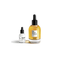 set duo huile des reves  mini serum dexception