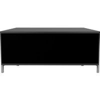 hyde 1200 mm tv stand - grey grey