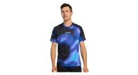 maillot de manga corta dharco azul negro hombre