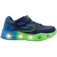 skechers deportivas moda s400604lnvbl para nino