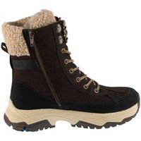 rieker botines lace up boot z3901 para mujer