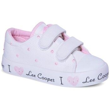Lee Cooper Zapatillas LCW25023264K para niña