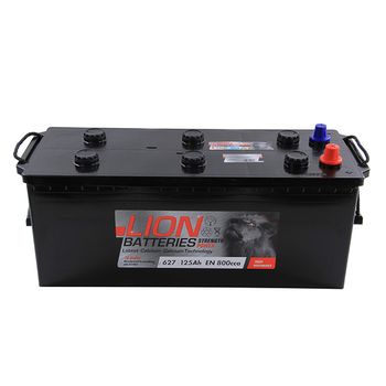 Commercial Battery 627 - 2 Year Guarantee