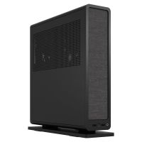 fractal design ridge mini-itx usb 30 con riser pcie 40 negra