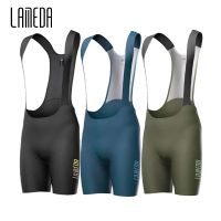 pantalones cortos de ciclismo lameda para hombre pantalones cortos de ciclismo profesionales con almohadillas de 6 horas pantalones cortos de ciclismo de cintura alta ropa transpirable para