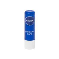 nivea lip balm original care