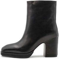 paloma barcelo botines arya nappalux black para mujer