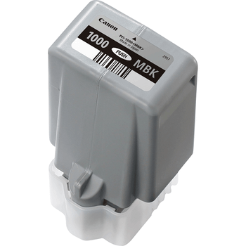 Canon iPF PRO1000 Cartucho Negro Mate PFI-1000MBK