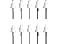 puntas de repuesto - kobo n605-ac-wh-p-pn 10 unidades compatibles con stylus 2 blanco