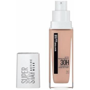 Maybelline New York Base de maquillaje SuperStay Active Wear 30H para mujer