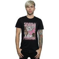 disney camiseta aristocats simply purrfect para hombre