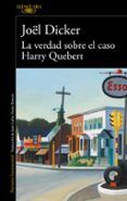 la verdad sobre el caso harry quebert