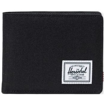 Herschel Cartera Roy + Coin Eco Wallet - Black para hombre
