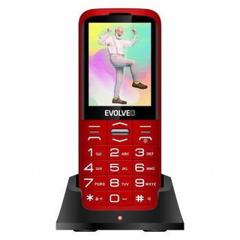 Teléfono móvil Evolveo EasyPhone Dual SIM 2.8