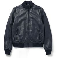 bully chaquetas 5605-sd02tr blu para hombre