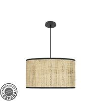 colgante moda 3xe27 negrocanizo oscuro regx50x50 cdifusor