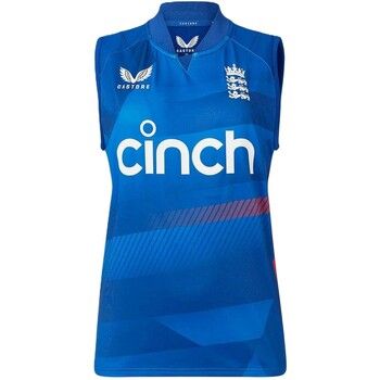 Castore Camiseta tirantes GT29528 para mujer