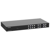 matriz de conmutacion hdmi 20 4x4 vivolink vlhdmimat4x4-v2 4k 18 gbits