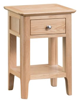 Sadie Oak Side Table