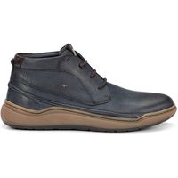 fluchos botines f2034 azul para hombre