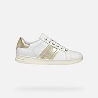 geox jaysen mujer blancodorado claro