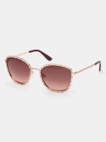 gafas de sol redondas