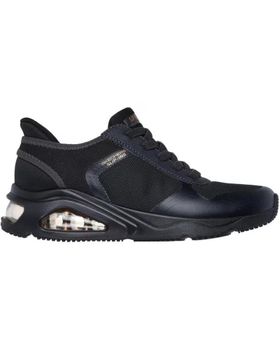 de SKECHERS TRES-AIR UNO - EASY STEPPERS NEGRA NEGRO