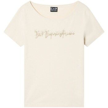 Emporio Armani Camiseta 7W000978AF10373U1088 para mujer